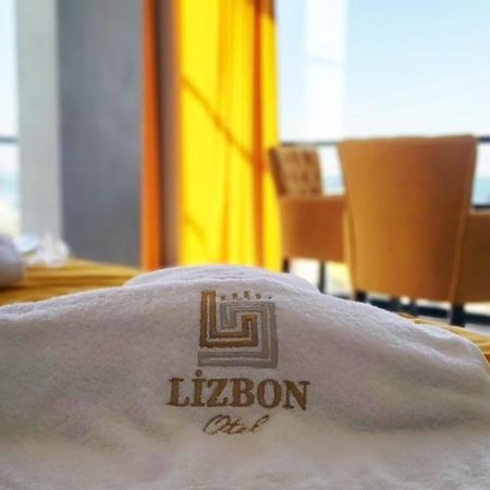 Lizbon Hotel Smirne Esterno foto